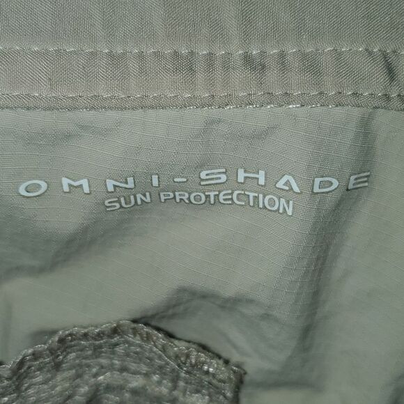 Columbia Omni Shade Hiking Shorts 8 - Picture 8 of 8